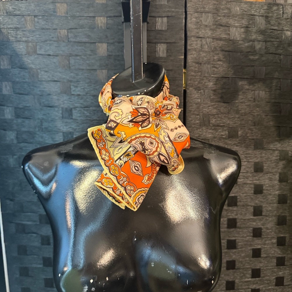 Classic Scarf Elevate Your Wardrobe Earthtone Colors